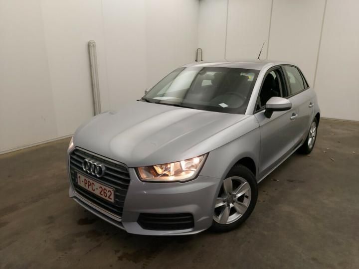 Audi A1 (2016)