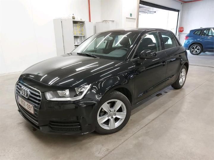 Audi A1 (2016)