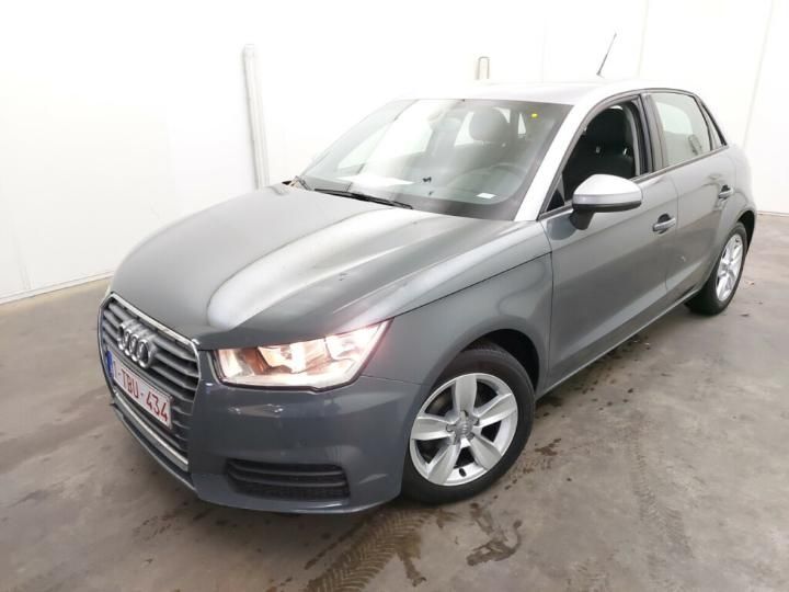 Audi A1 (2017)