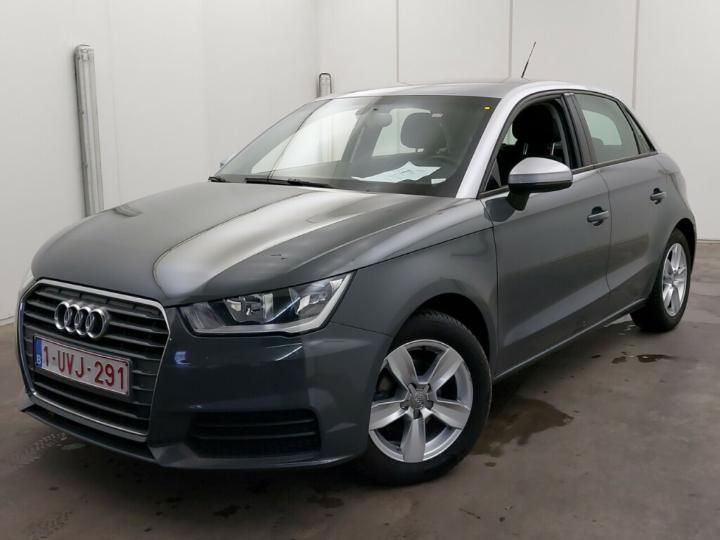 Audi A1 (2018)