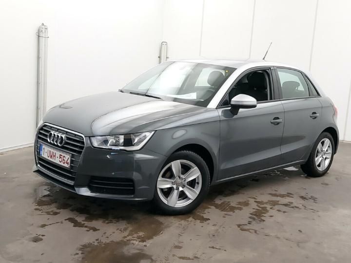 Audi A1 (2018)