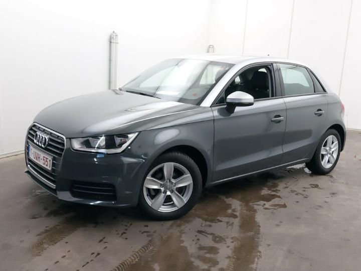 Audi A1 (2018)