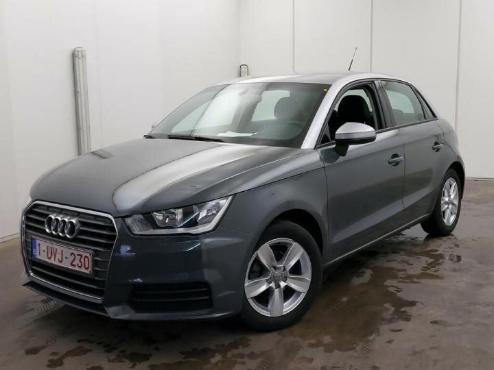 Audi A1 (2018)
