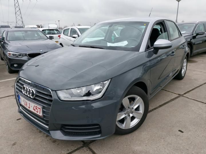 Audi A1 (2018)