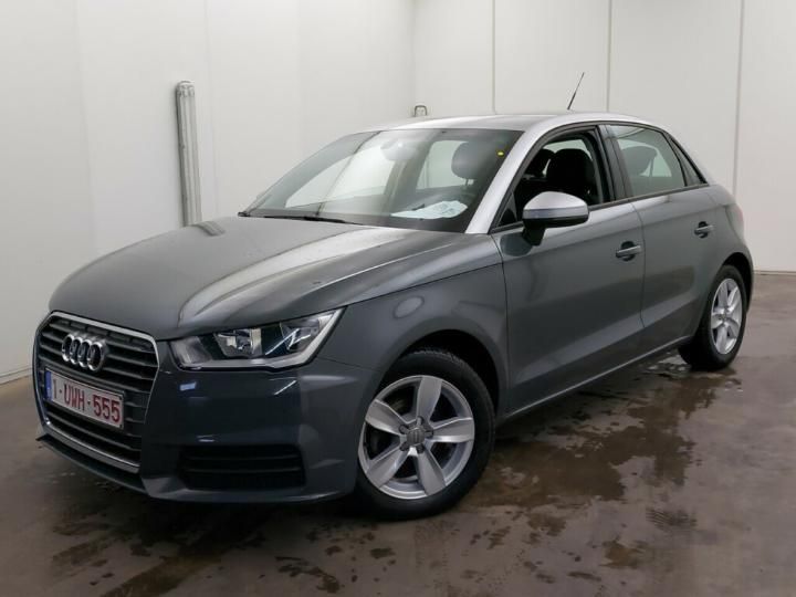Audi A1 (2018)