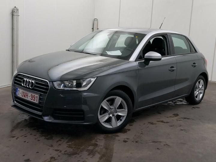 Audi A1 (2018)