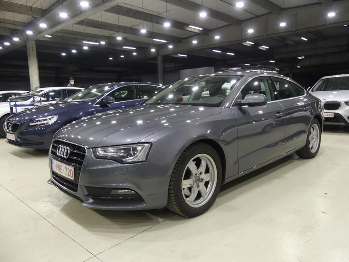 Audi A5 sportback (2016)