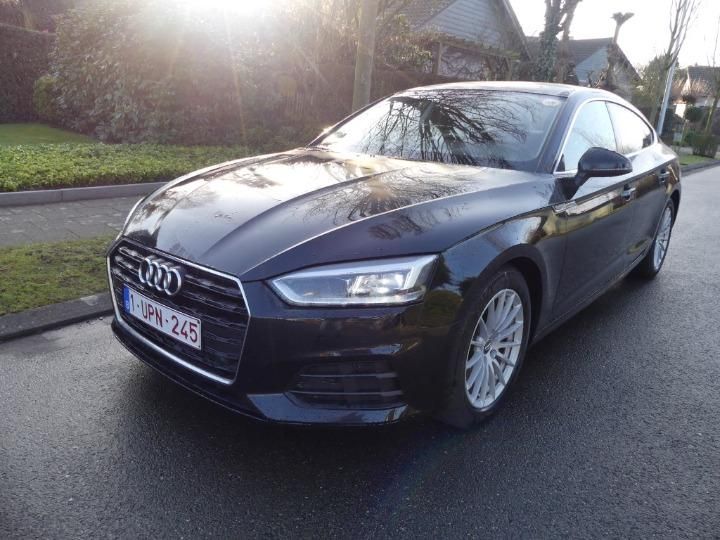 Audi A5 sportback (2018)