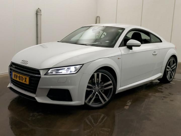 Audi Tt (2016)