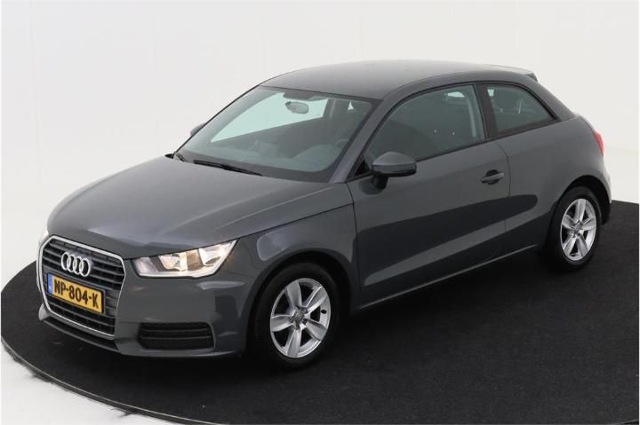 Audi A1 (2017)