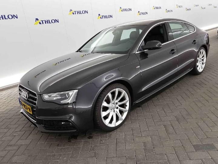 Audi A5 sportback (2017)