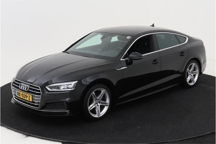 Audi A5 sportback (2018)