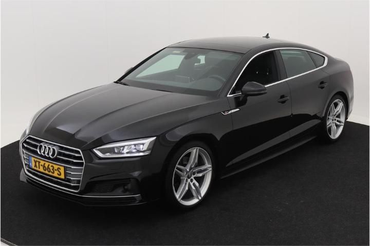 Audi A5 sportback (2019)