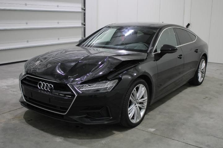 Audi A7 sportback (2020)