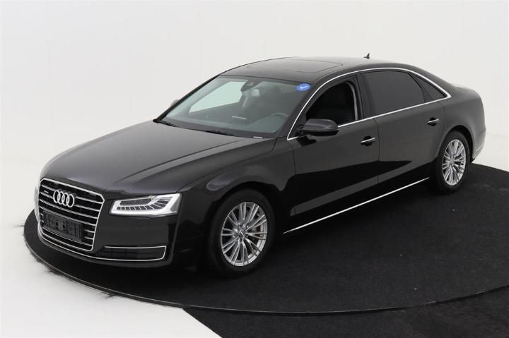 Audi A8 l (2016)