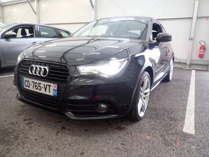 Audi A1 (2012)