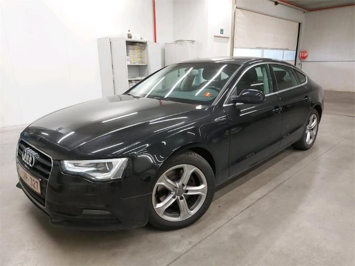 Audi A5 sportback (2015)