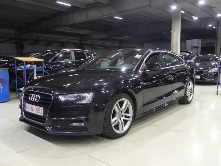 Audi A5 sportback (2015)
