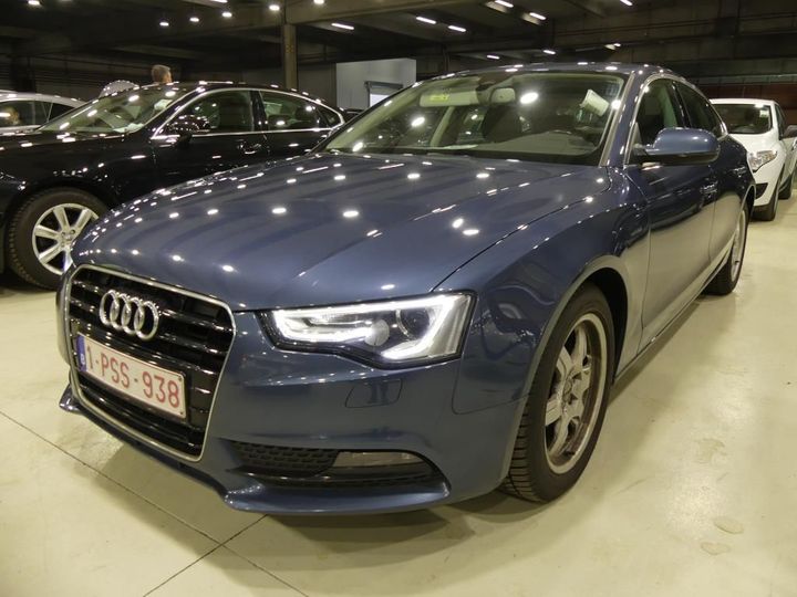 Audi A5 sportback (2016)