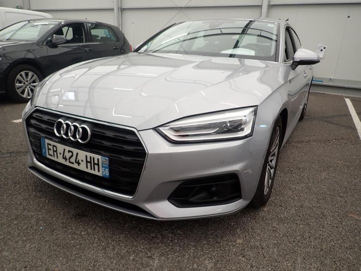 Audi A5 sportback (2017)