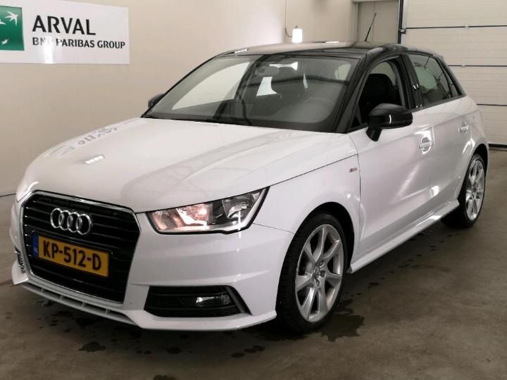 Audi A1 (2016)