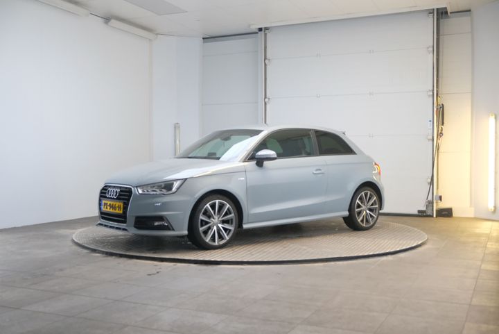 Audi A1 (2017)