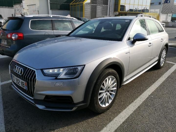 Audi A4 allroad (2018)