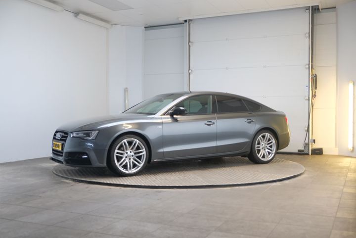 Audi A5 sportback (2017)
