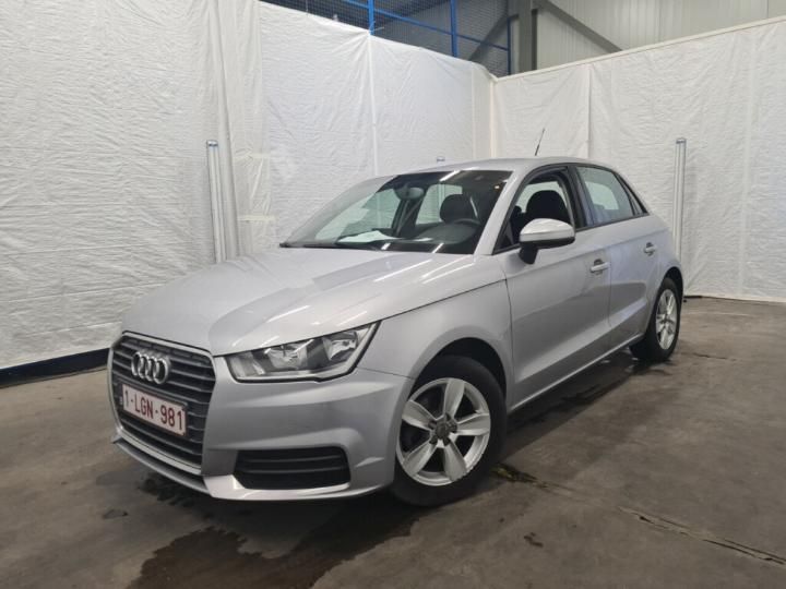 Audi A1 (2015)