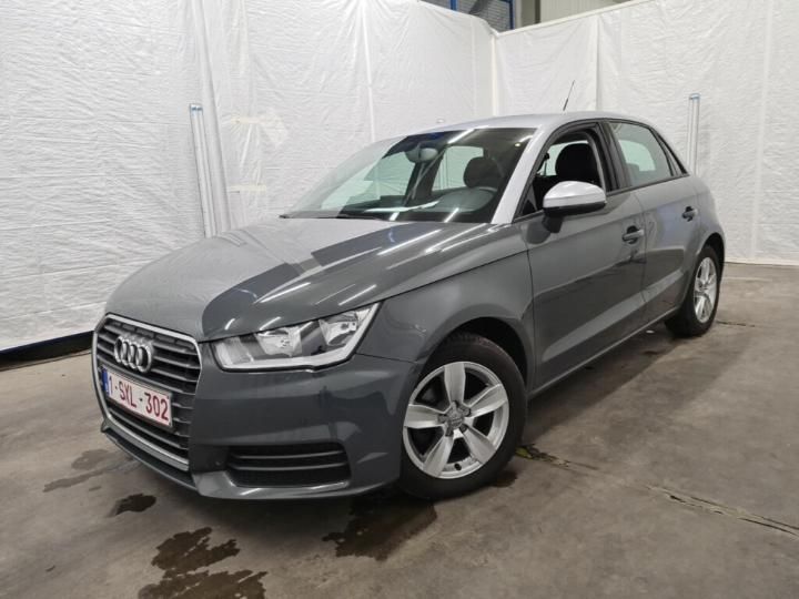 Audi A1 (2017)