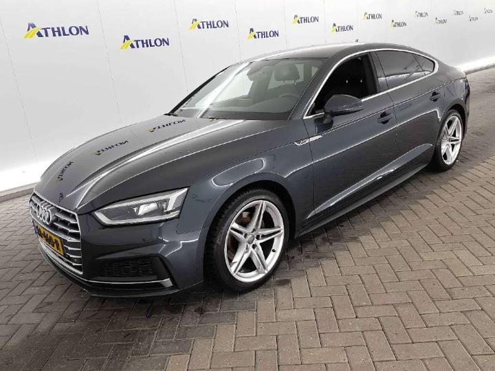 Audi A5 sportback (2018)