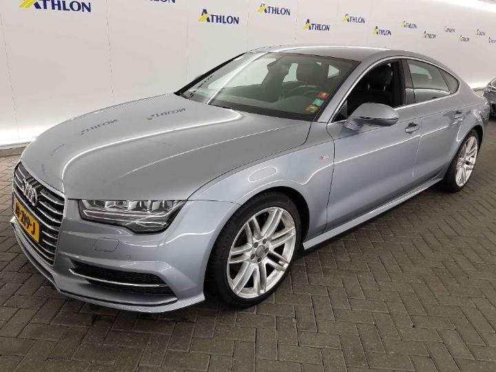 Audi A7 sportback (2016)