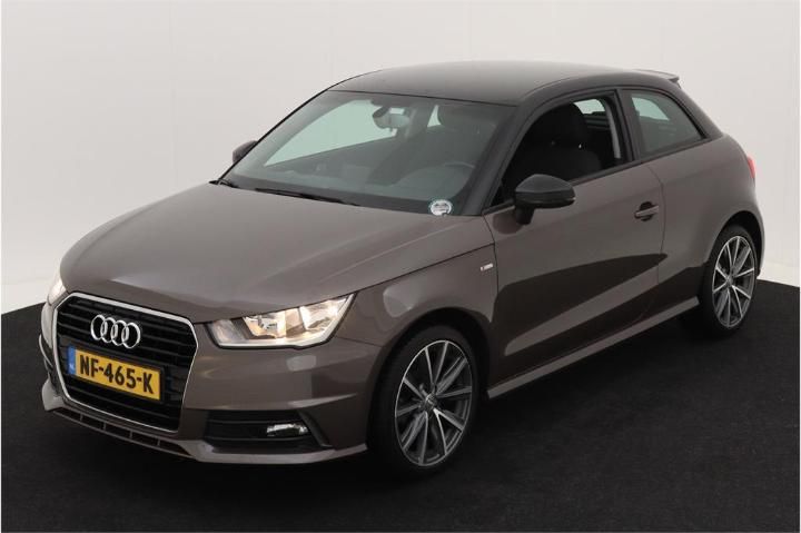 Audi A1 (2017)