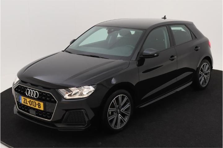 Audi A1 (2019)