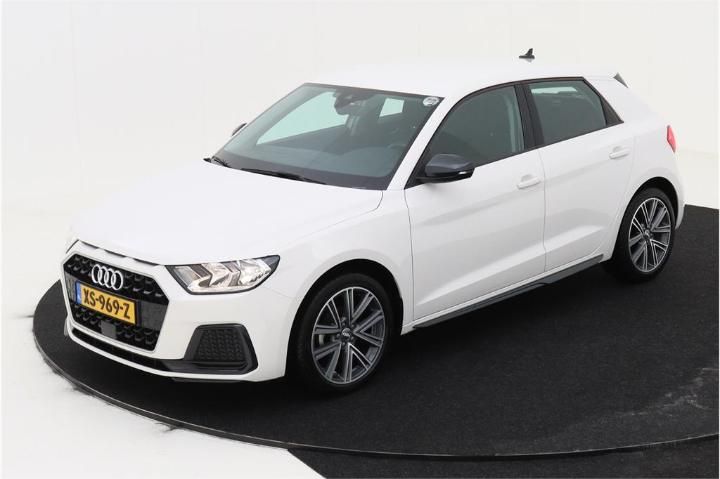 Audi A1 (2019)