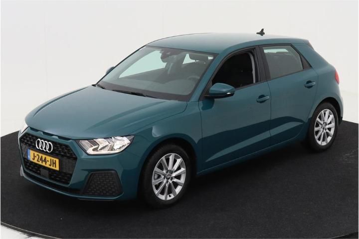 Audi A1 (2020)