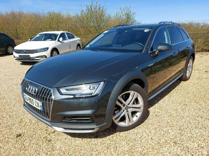 Audi A4 allroad (2018)
