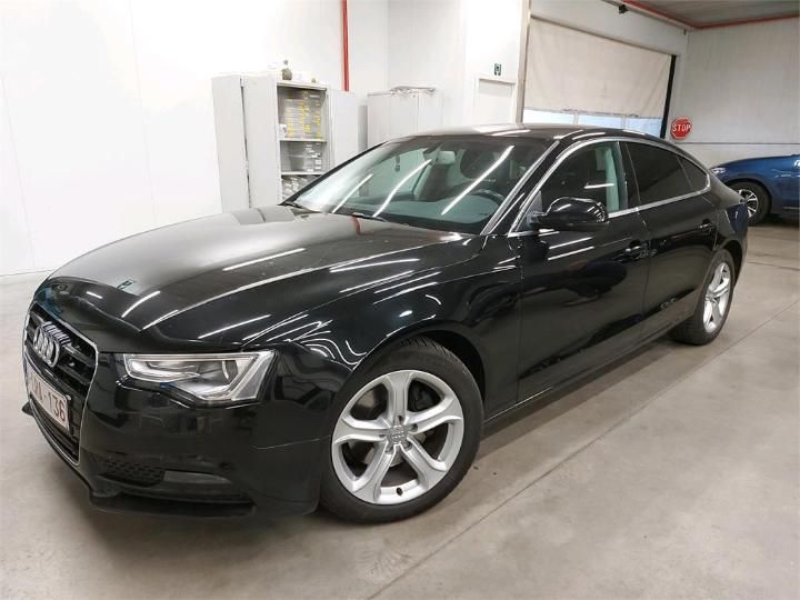 Audi A5 sportback (2015)