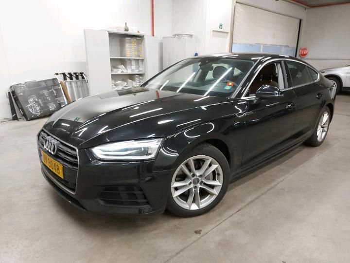 Audi A5 sportback (2017)