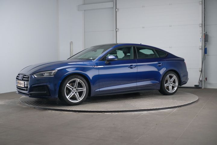 Audi A5 sportback (2018)