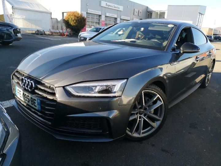 Audi A5 sportback (2019)