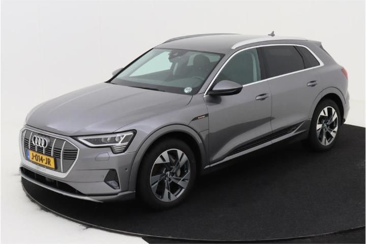 Audi E-tron (2019)