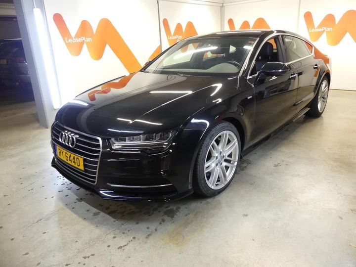 Audi A7 sportback (2017)