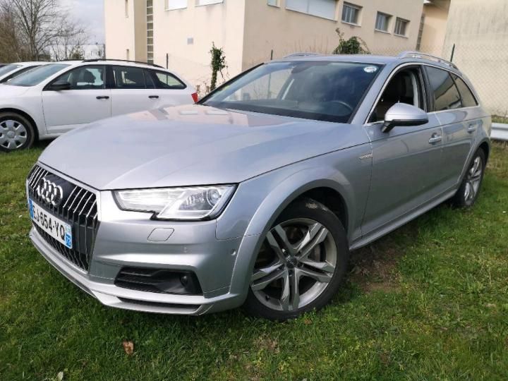 Audi A4 allroad (2017)