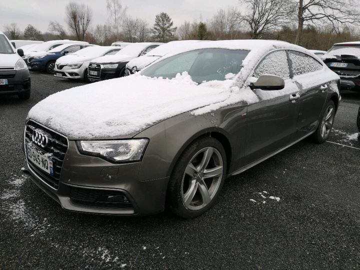 Audi A5 sportback (2016)