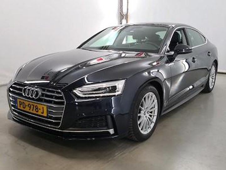 Audi A5 sportback (2017)