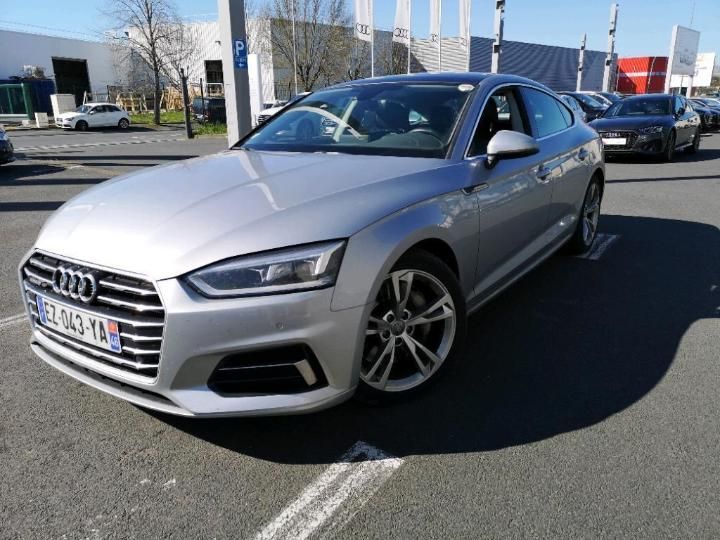 Audi A5 sportback (2018)
