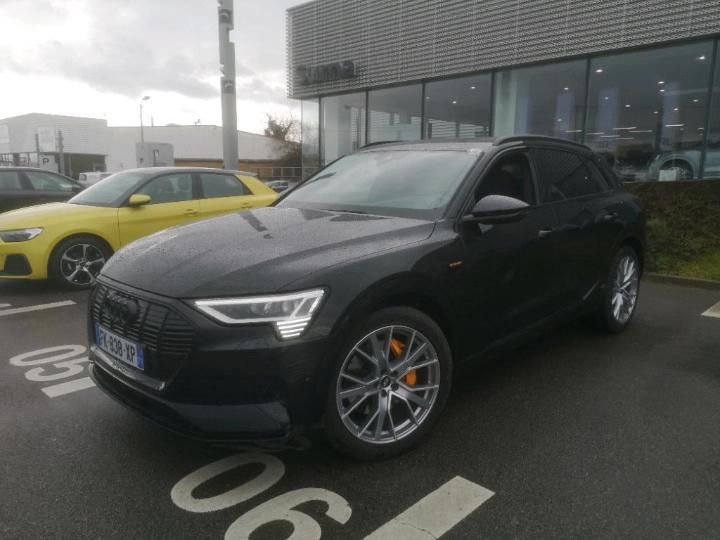 Audi E-tron (2019)