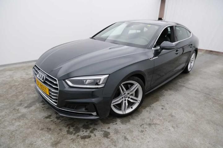 Audi A5 sportback (2017)