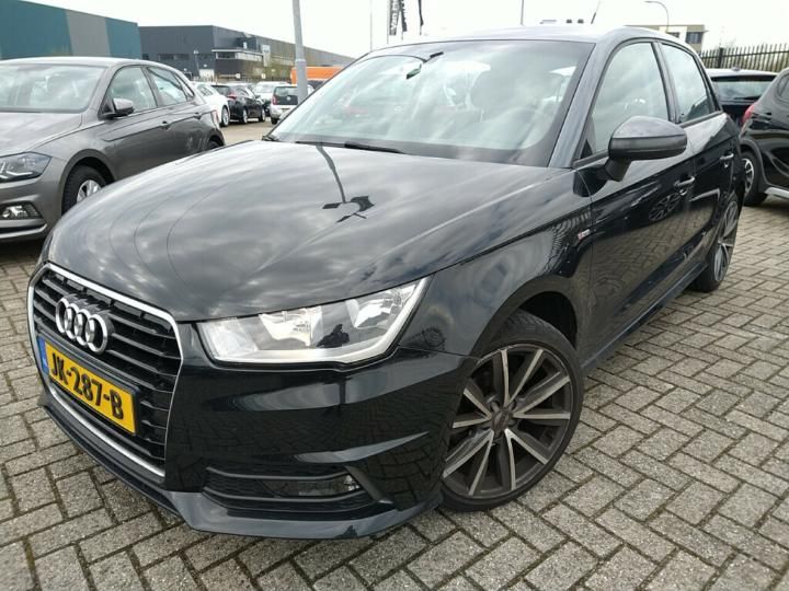 Audi A1 (2016)